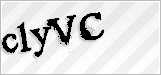 CAPTCHA security code