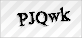 CAPTCHA security code