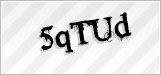 CAPTCHA security code