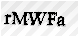 CAPTCHA security code