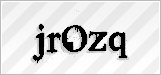 CAPTCHA security code