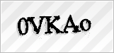 CAPTCHA security code