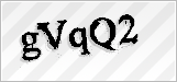 CAPTCHA security code
