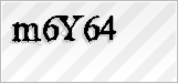 CAPTCHA security code