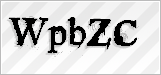 CAPTCHA security code