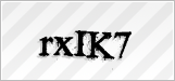 CAPTCHA security code
