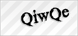 CAPTCHA security code