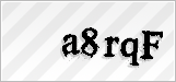 CAPTCHA security code