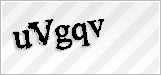 CAPTCHA security code