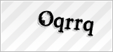 CAPTCHA security code