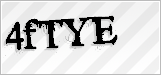CAPTCHA security code