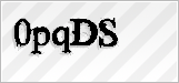 CAPTCHA security code