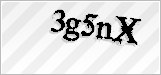 CAPTCHA security code