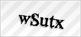 CAPTCHA security code