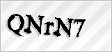 CAPTCHA security code
