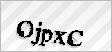 CAPTCHA security code