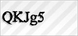 CAPTCHA security code