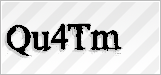 CAPTCHA security code