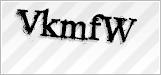 CAPTCHA security code