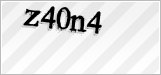 CAPTCHA security code
