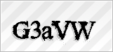 CAPTCHA security code