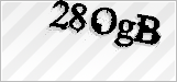 CAPTCHA security code