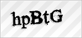 CAPTCHA security code
