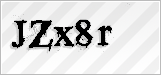 CAPTCHA security code